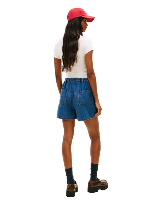 DW0DW222701A5 BLU Tommy Jeans | DW0DW222701A5 BLU